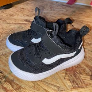 Toddler Vans